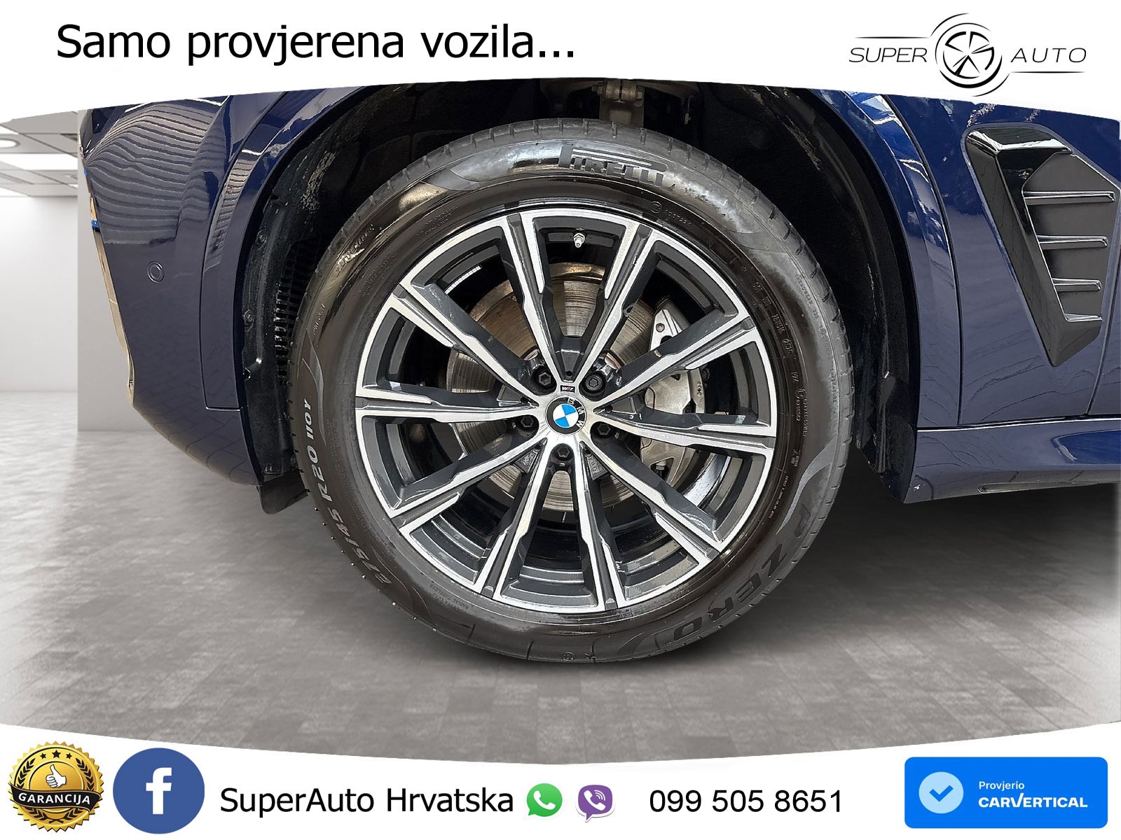 BMW X5 30d (298 KS) xDrive Steptronic LED+GR SJED+ACC