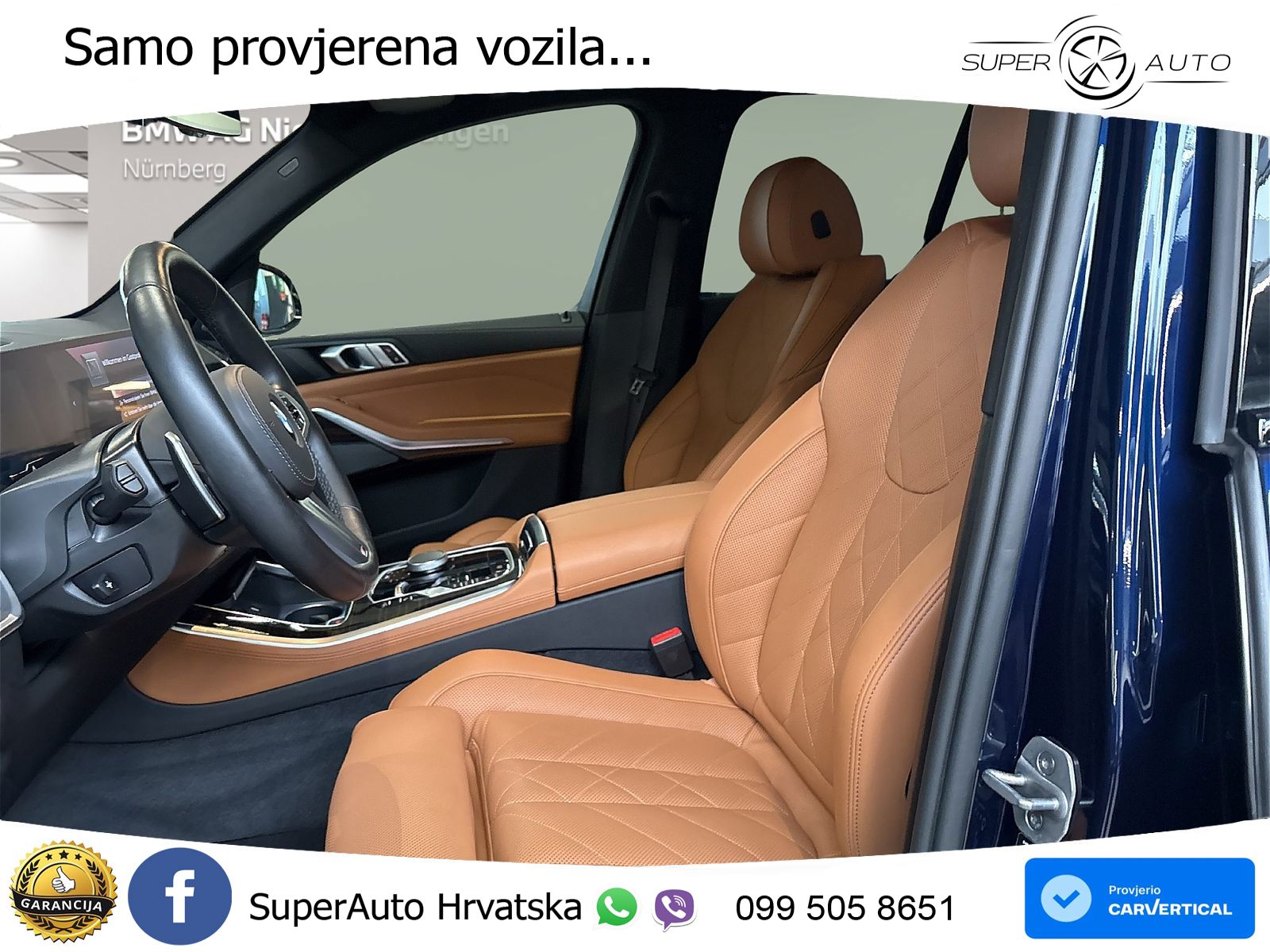 BMW X5 30d (298 KS) xDrive Steptronic LED+GR SJED+ACC