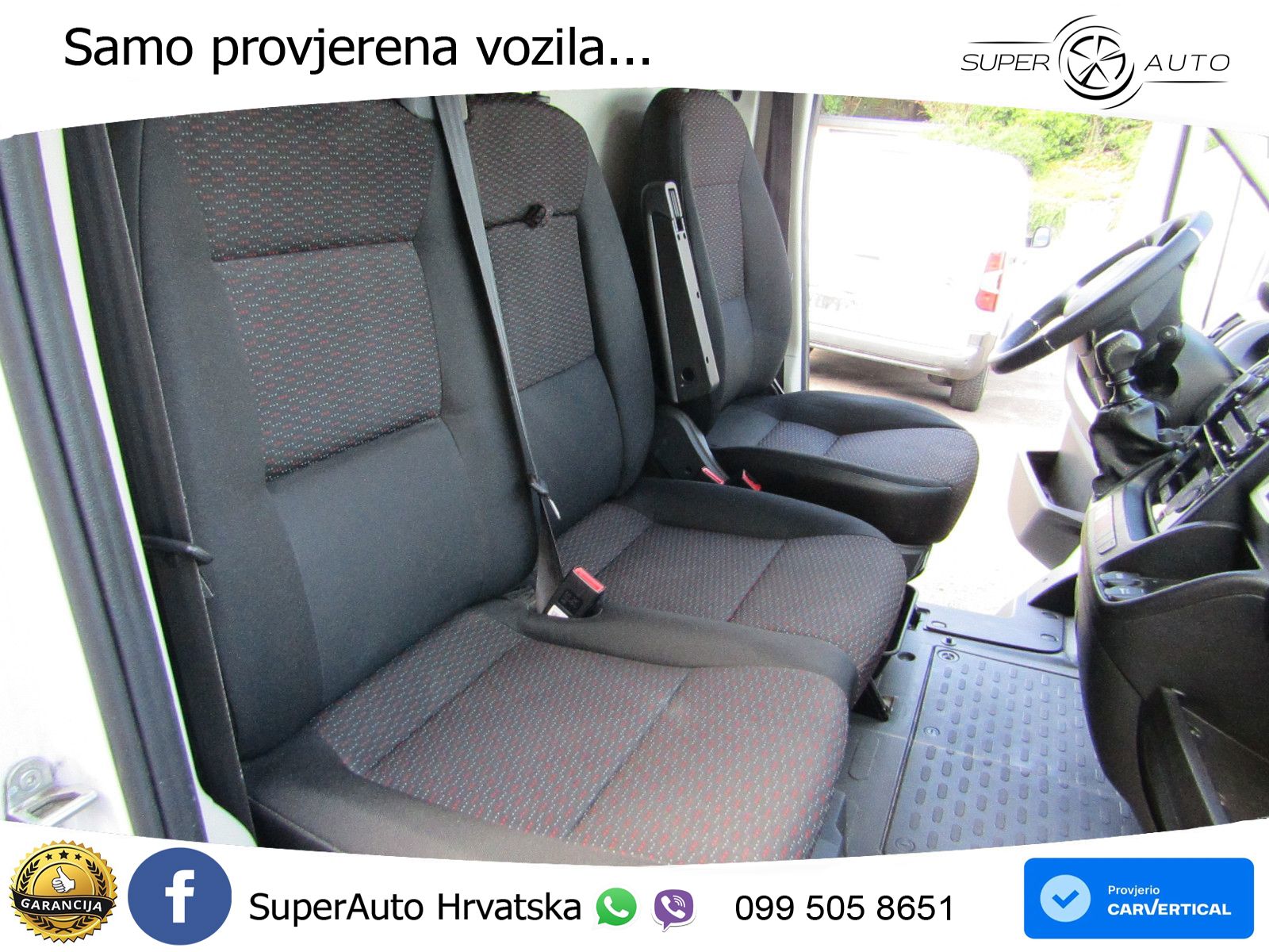 Citroën Jumper 140 KS