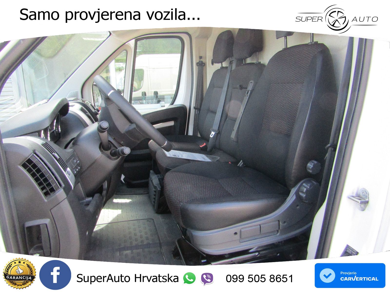 Citroën Jumper 140 KS
