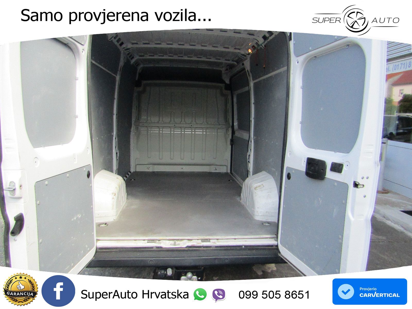 Citroën Jumper 140 KS