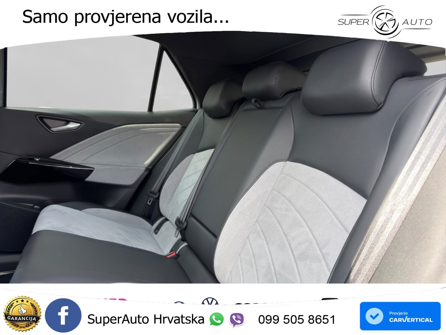 Volkswagen ID.3 Pro 62 kWh (204 KS) LED+GR SJED+ACC