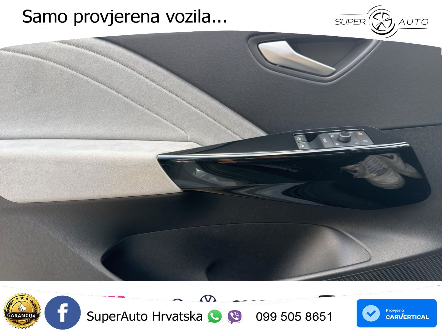 Volkswagen ID.3 Pro 62 kWh (204 KS) LED+GR SJED+ACC