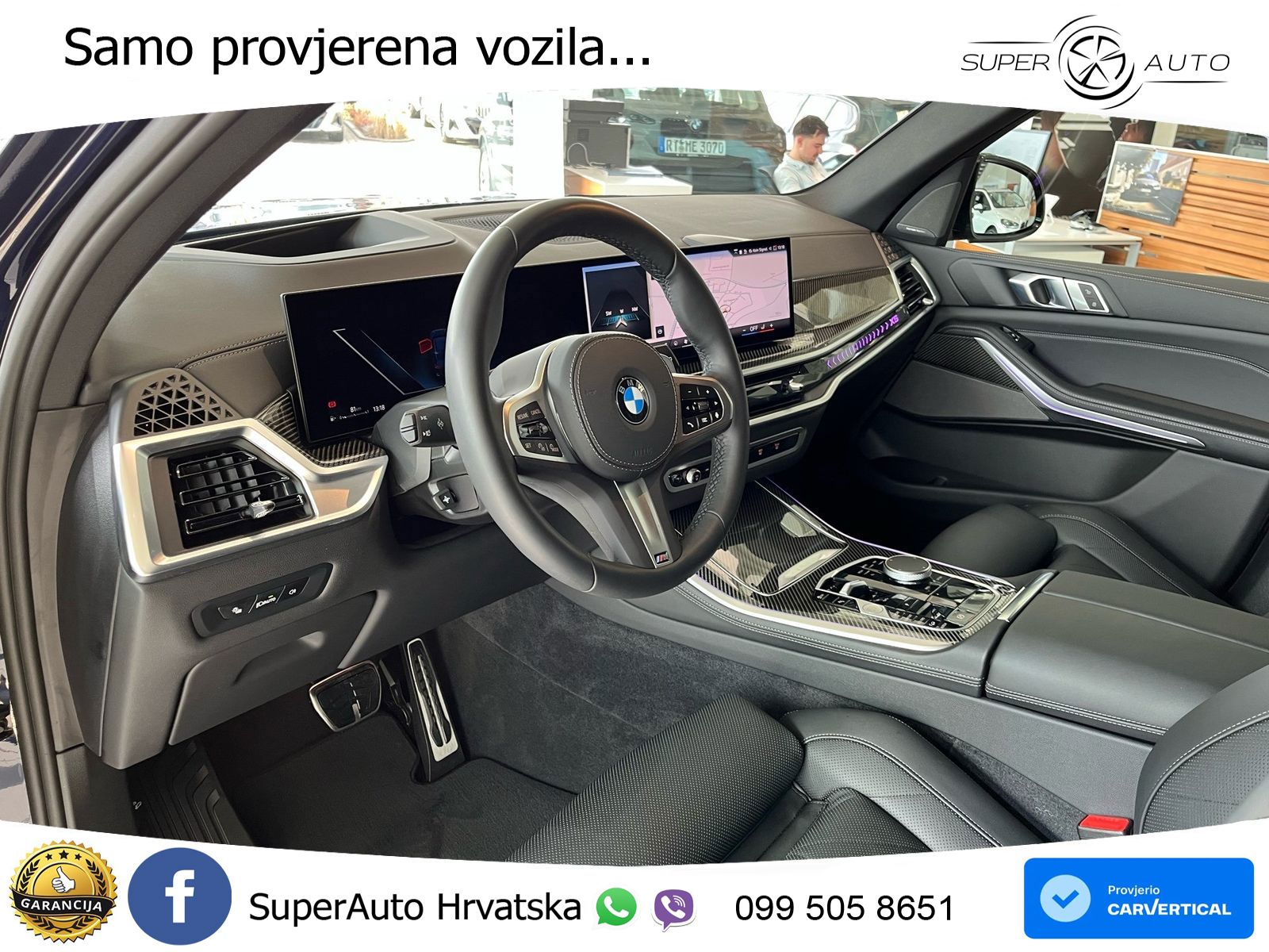 BMW X5 30d (286 KS) xDrive Steptronic