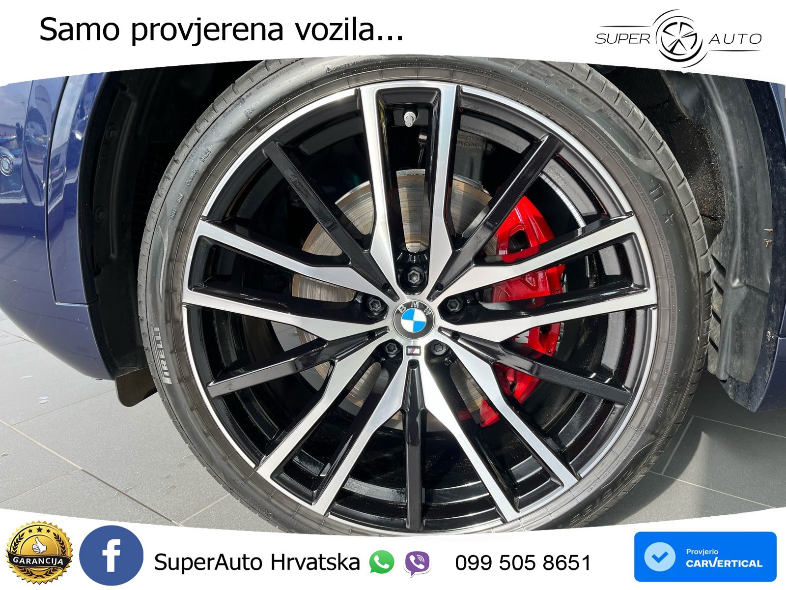 BMW X5 30d (286 KS) xDrive Steptronic