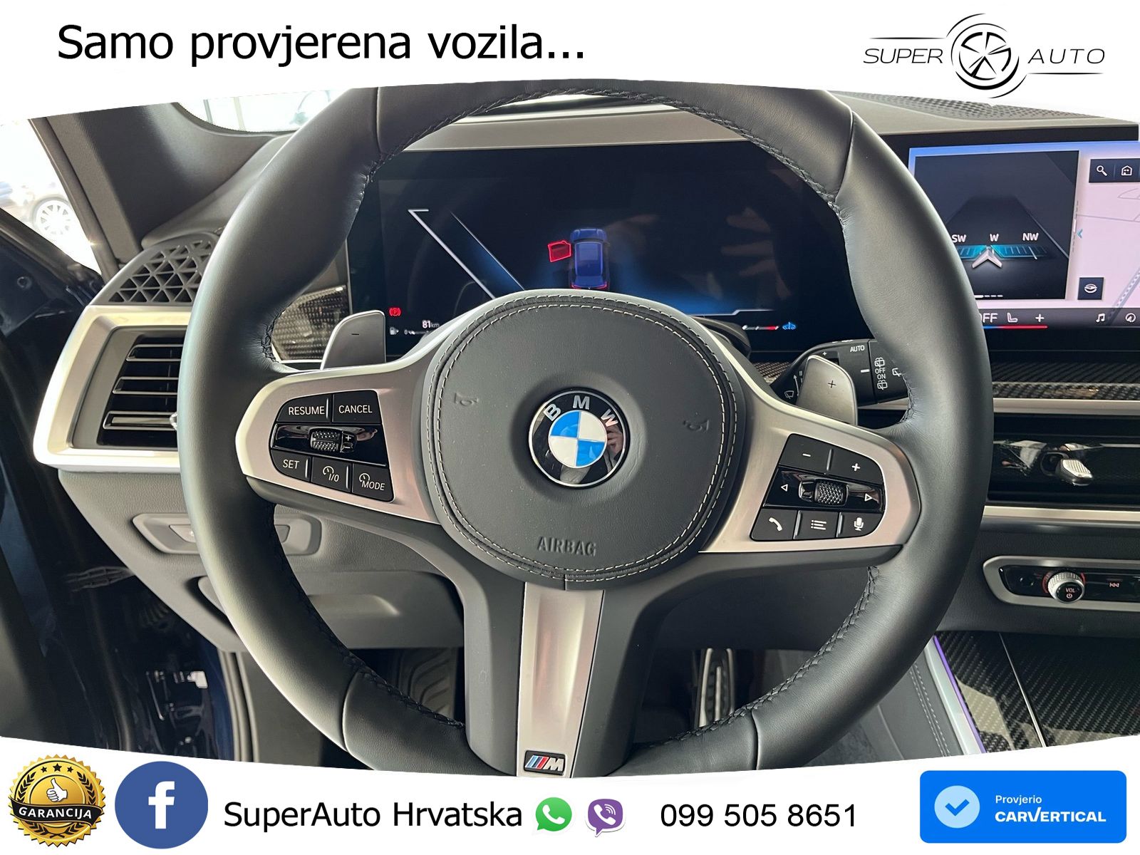 BMW X5 30d (286 KS) xDrive Steptronic