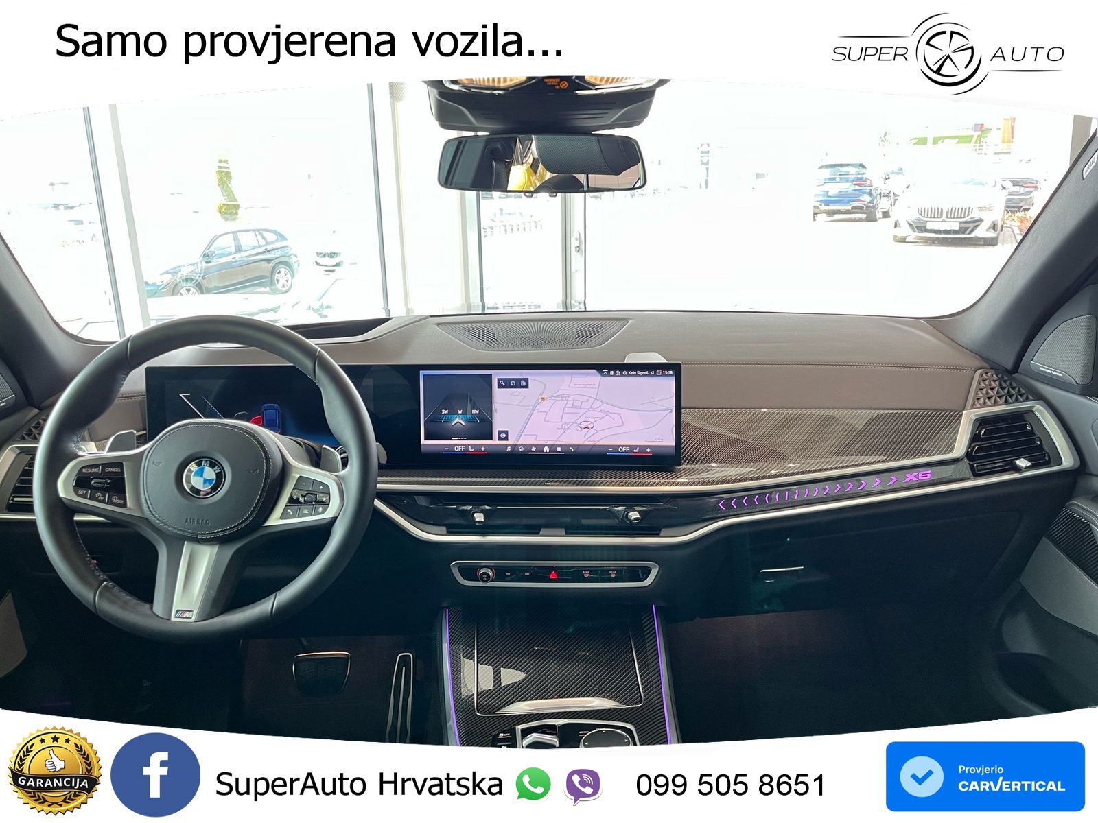 BMW X5 30d (286 KS) xDrive Steptronic