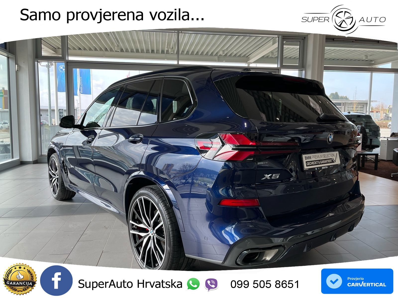 BMW X5 30d (286 KS) xDrive Steptronic