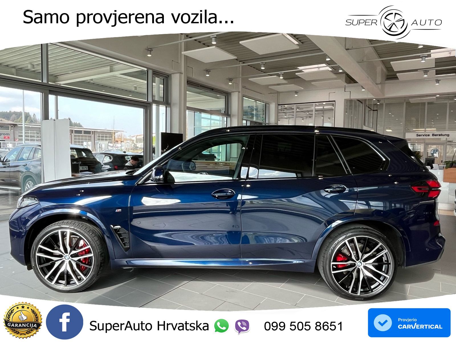 BMW X5 30d (286 KS) xDrive Steptronic