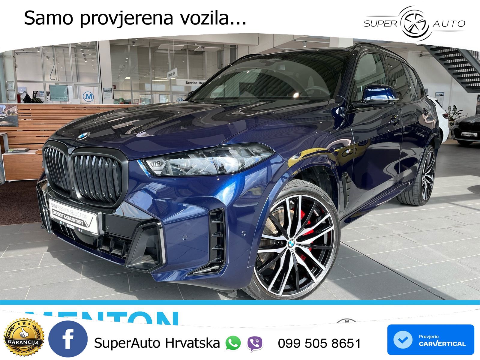 BMW X5 30d (286 KS) xDrive Steptronic