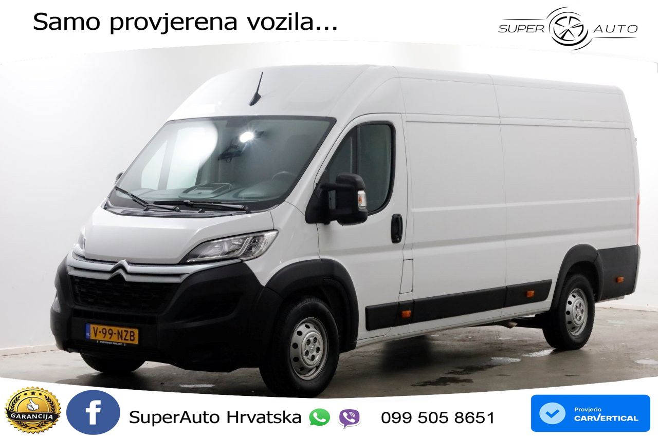 Citroën Jumper 165 KS