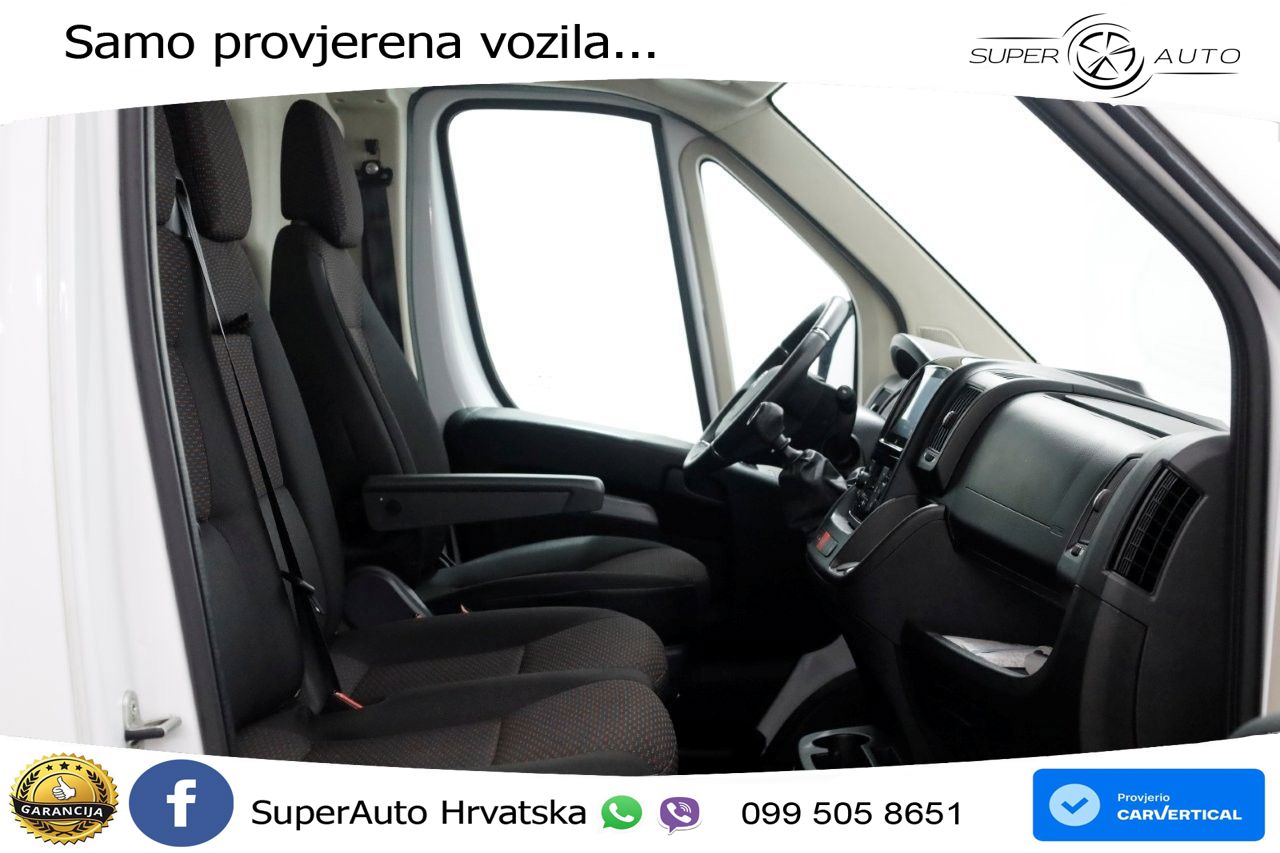 Citroën Jumper 165 KS