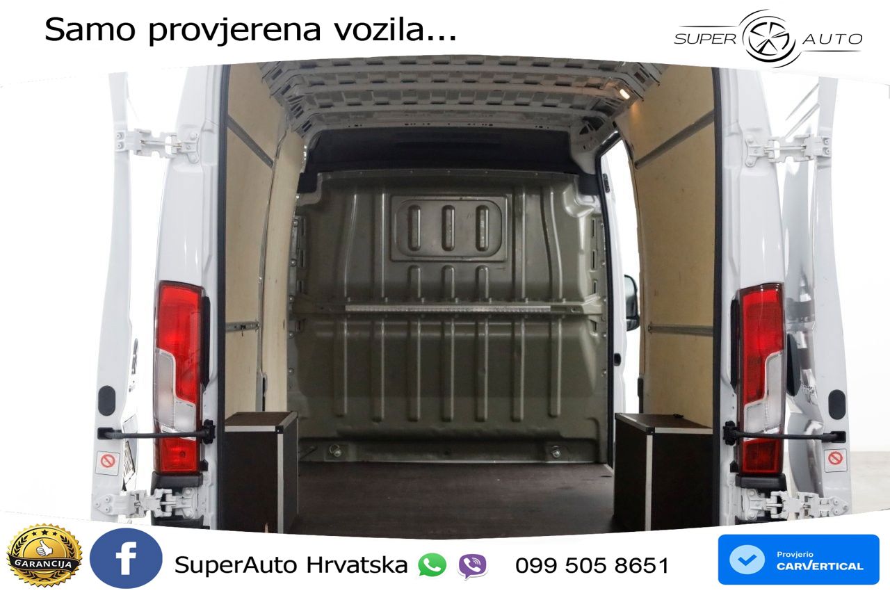 Citroën Jumper 165 KS