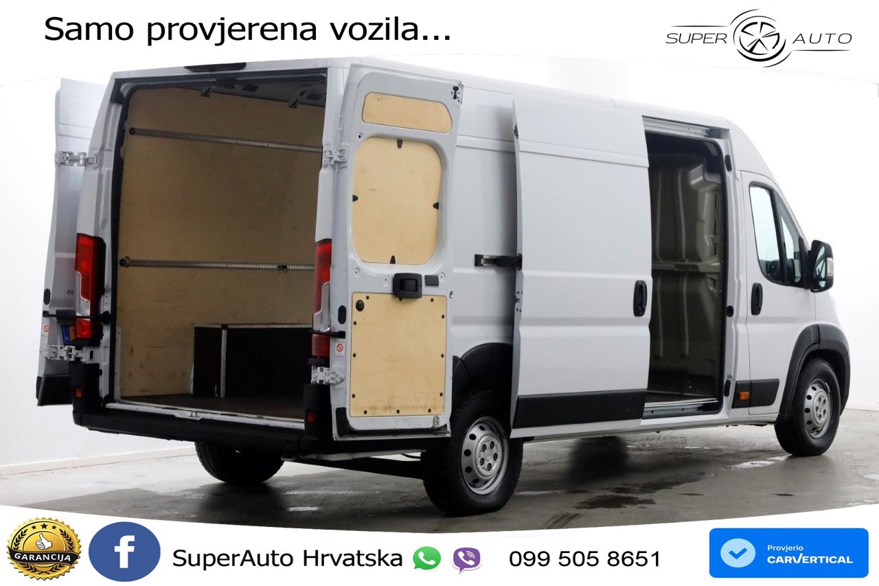 Citroën Jumper 165 KS