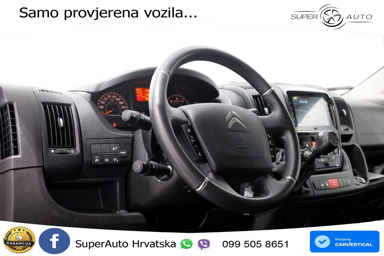 Citroën Jumper 165 KS