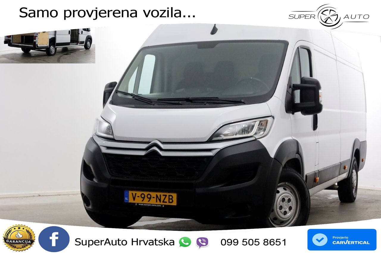 Citroën Jumper 165 KS