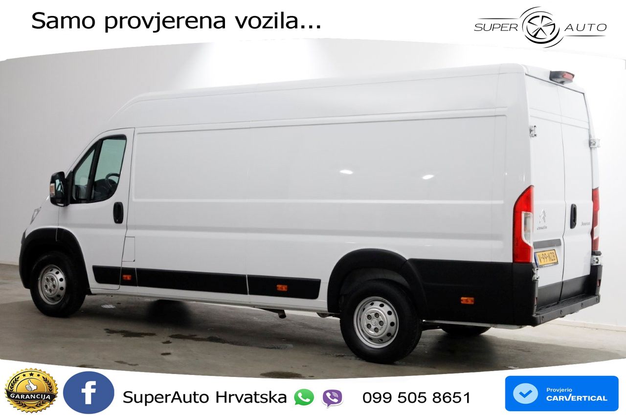 Citroën Jumper 165 KS