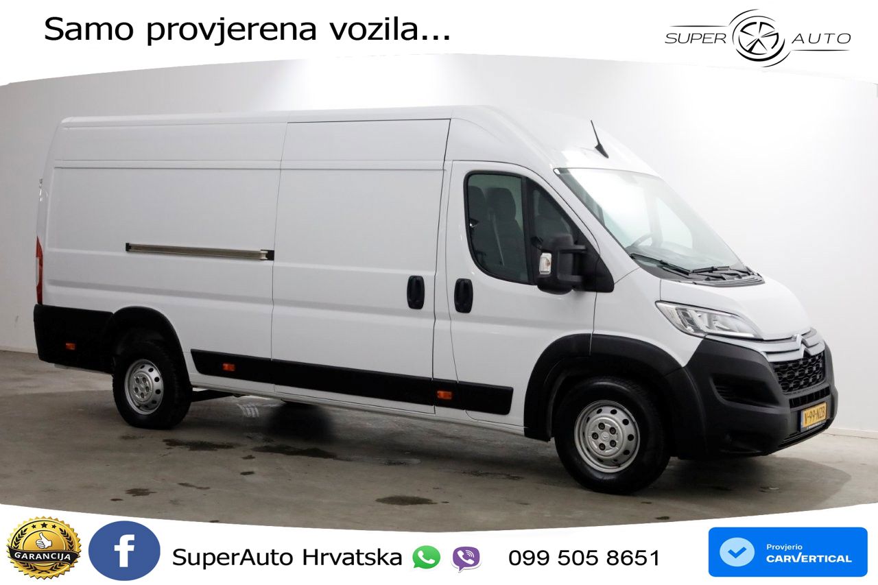 Citroën Jumper 165 KS