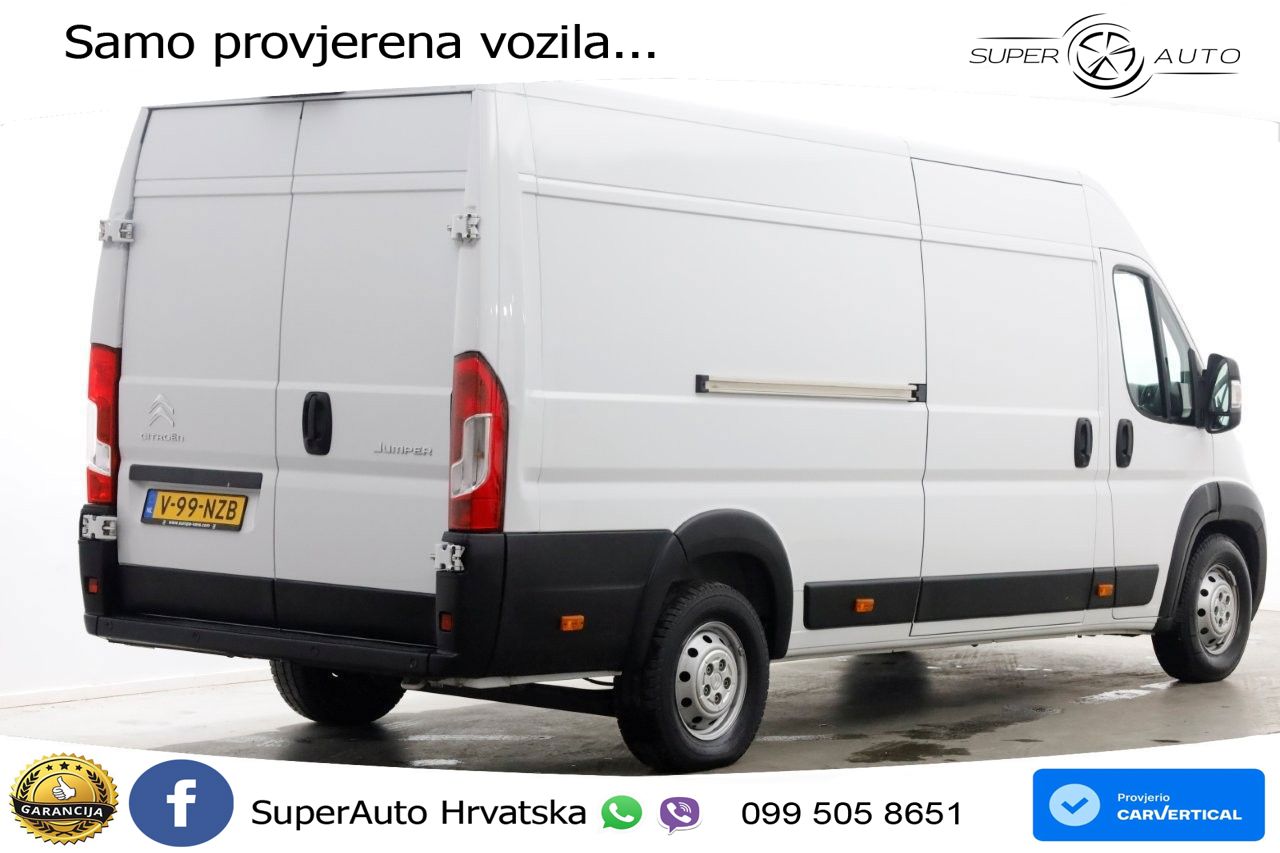 Citroën Jumper 165 KS