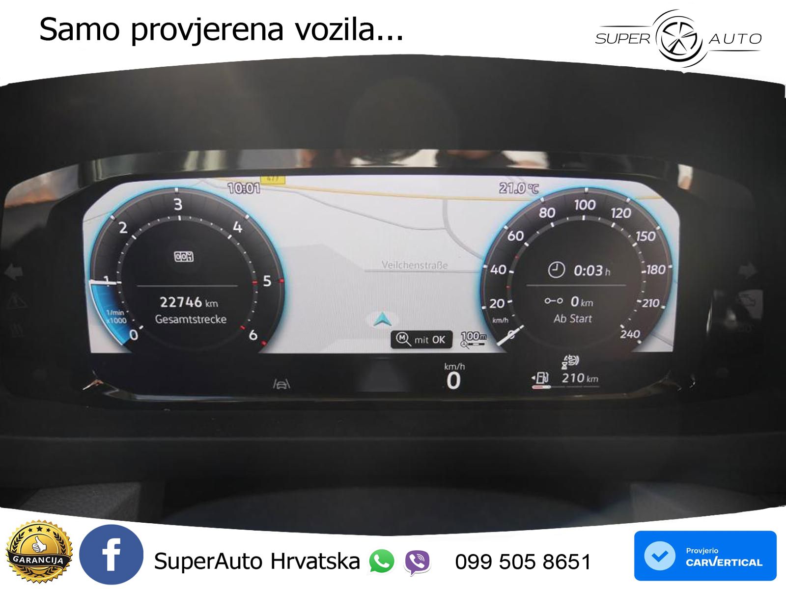 VW Crafter