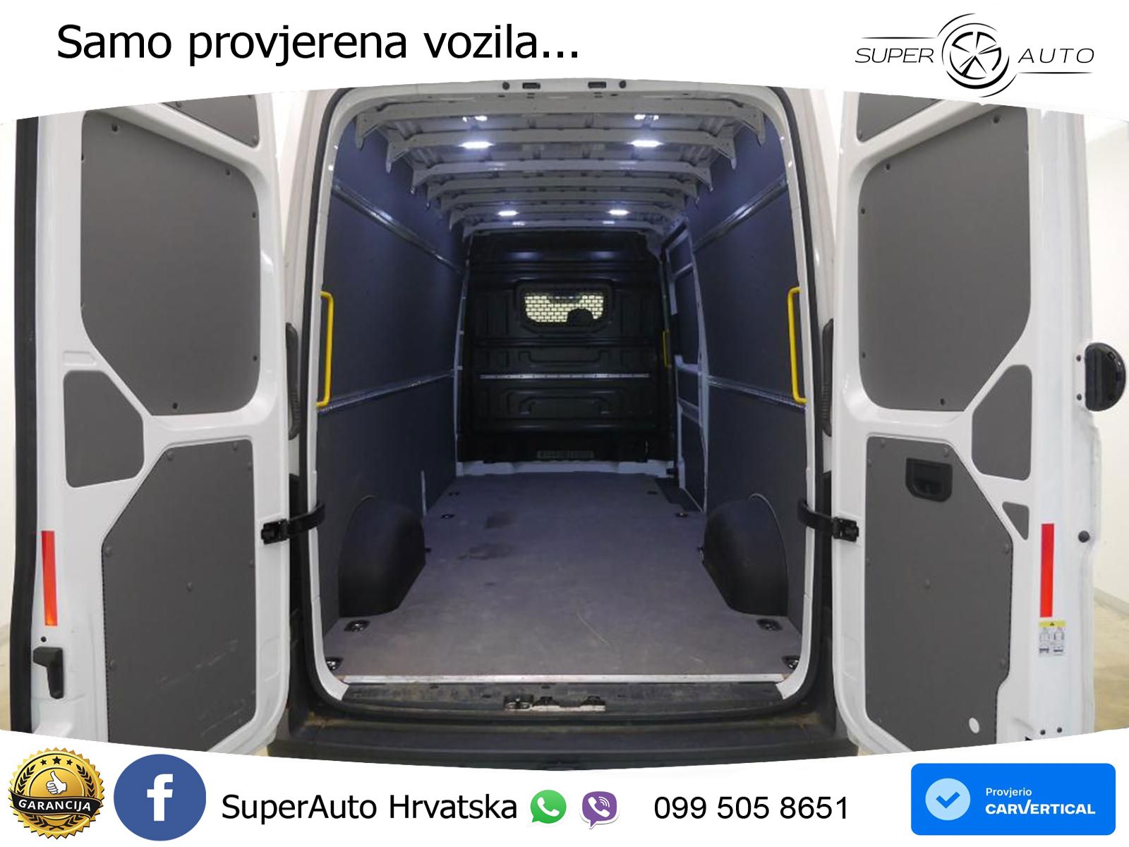 VW Crafter