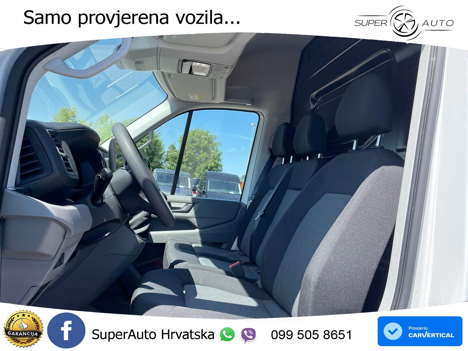 VW Crafter