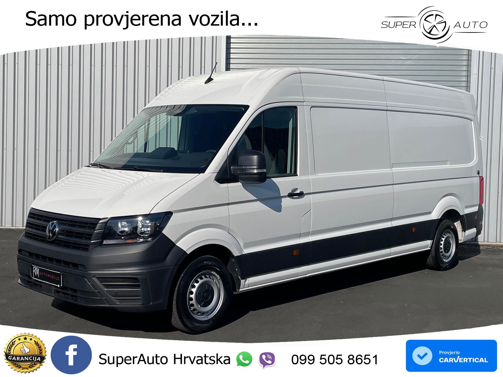 VW Crafter