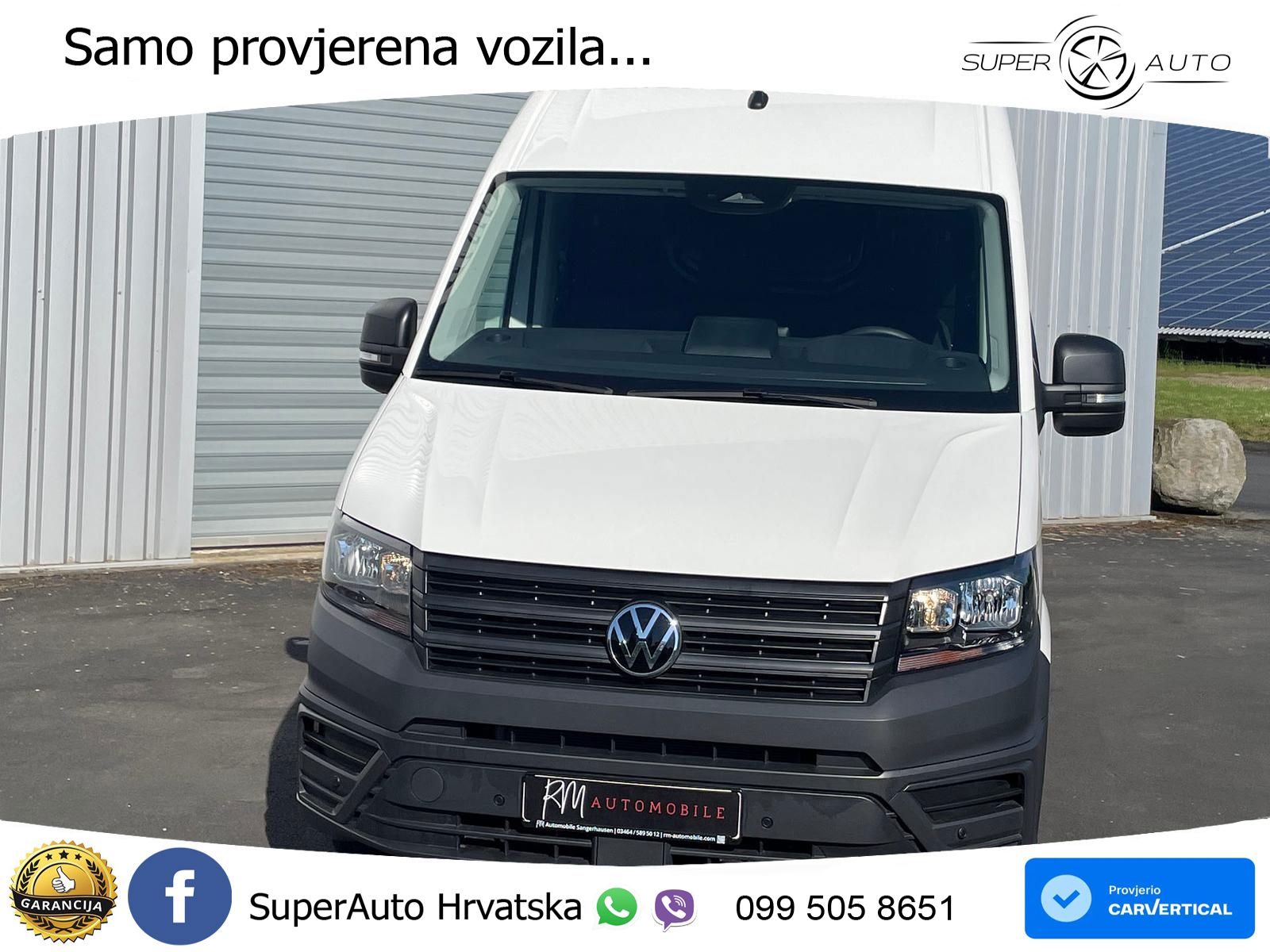 VW Crafter