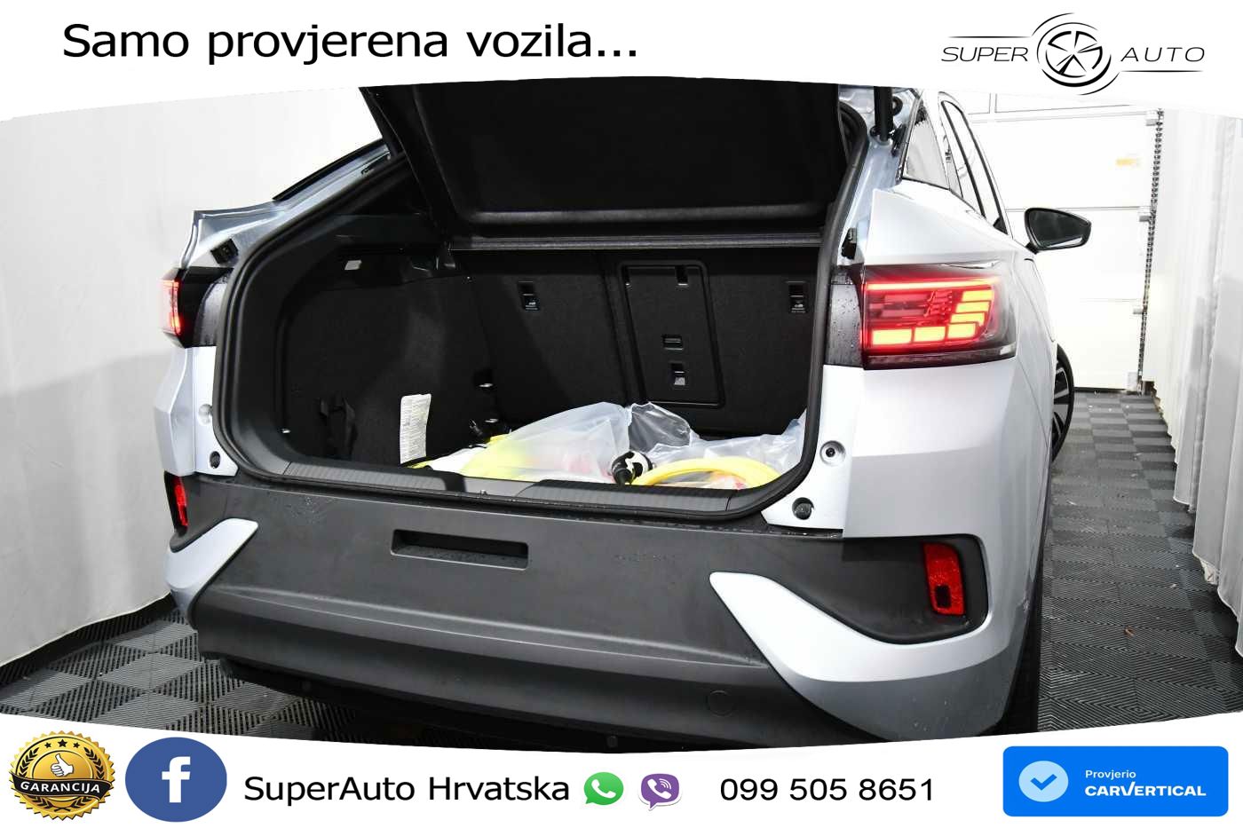 Volkswagen ID.5 GTX 84 kWh (340 KS) 4MOTION