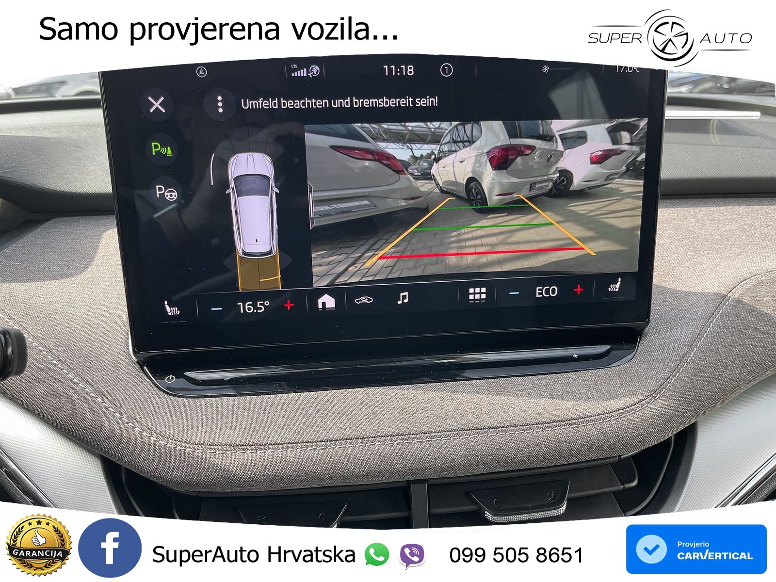 Škoda Enyaq iV 80 82 kWh (204 KS) Lodge LED+GR SJED+ACC