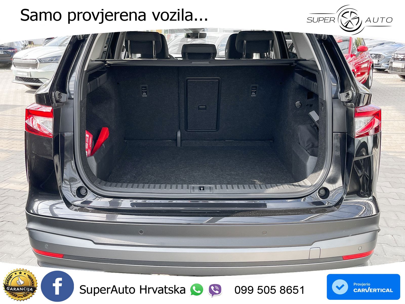 Škoda Enyaq iV 80 82 kWh (204 KS) Lodge LED+GR SJED+ACC