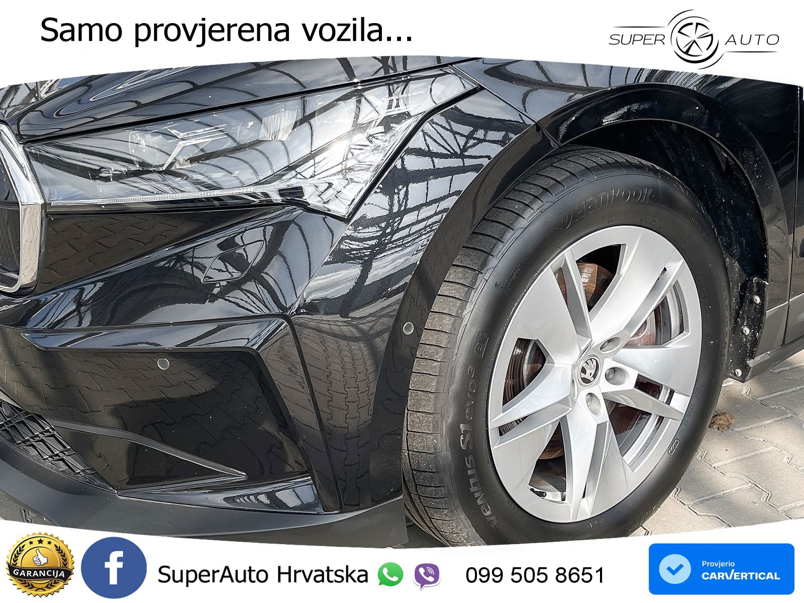 Škoda Enyaq iV 80 82 kWh (204 KS) Lodge LED+GR SJED+ACC