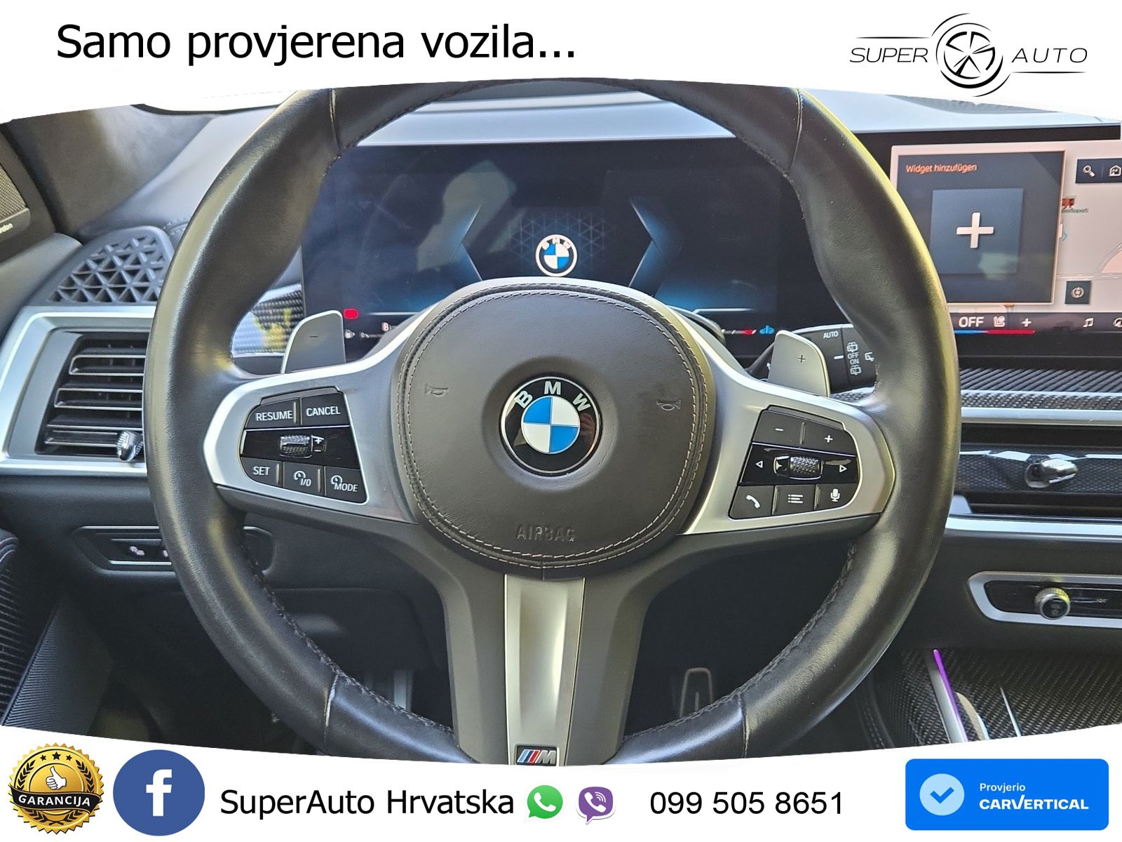 BMW X7 40d (352 KS) xDrive Steptronic M Sport LED+GR SJED+ACC