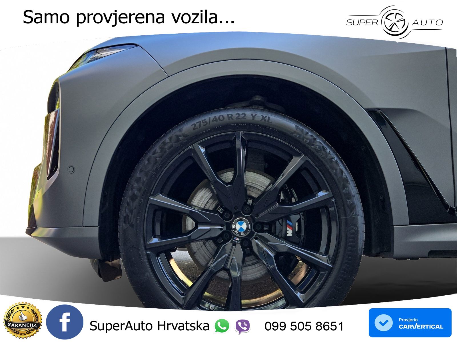 BMW X7 40d (352 KS) xDrive Steptronic M Sport LED+GR SJED+ACC