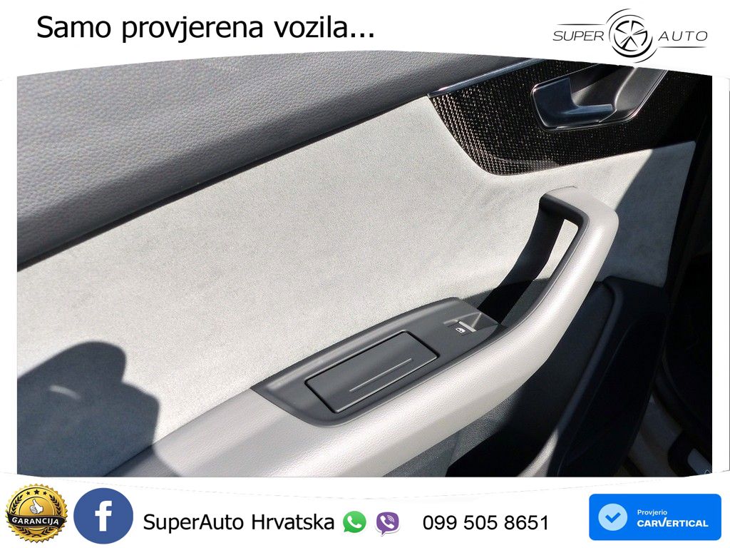 Audi Q8 50 TDI V6 (286 KS) quattro Tiptronic