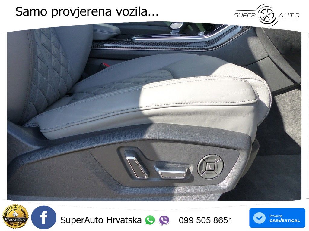 Audi Q8 50 TDI V6 (286 KS) quattro Tiptronic