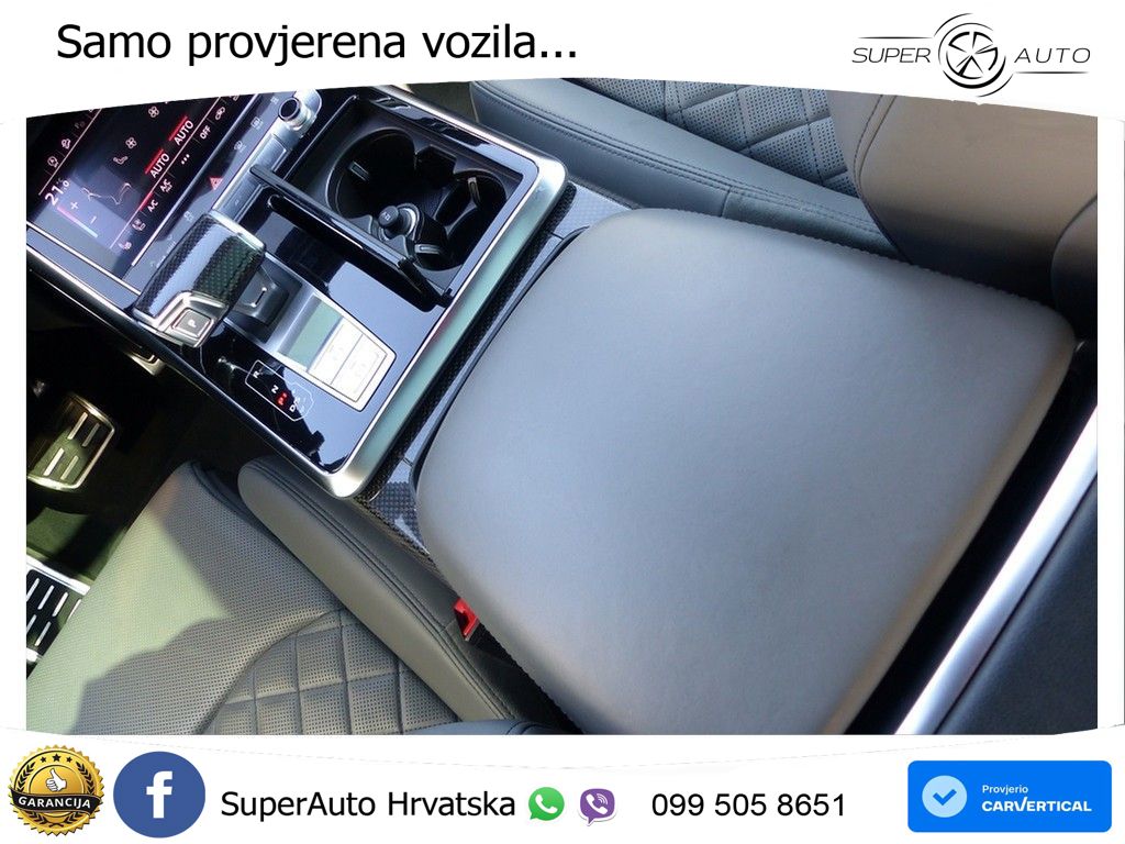 Audi Q8 50 TDI V6 (286 KS) quattro Tiptronic