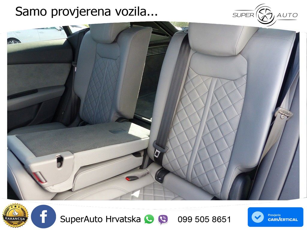 Audi Q8 50 TDI V6 (286 KS) quattro Tiptronic