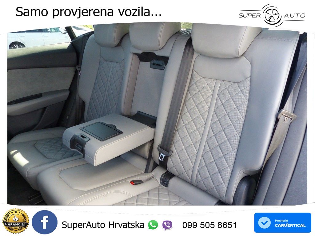 Audi Q8 50 TDI V6 (286 KS) quattro Tiptronic