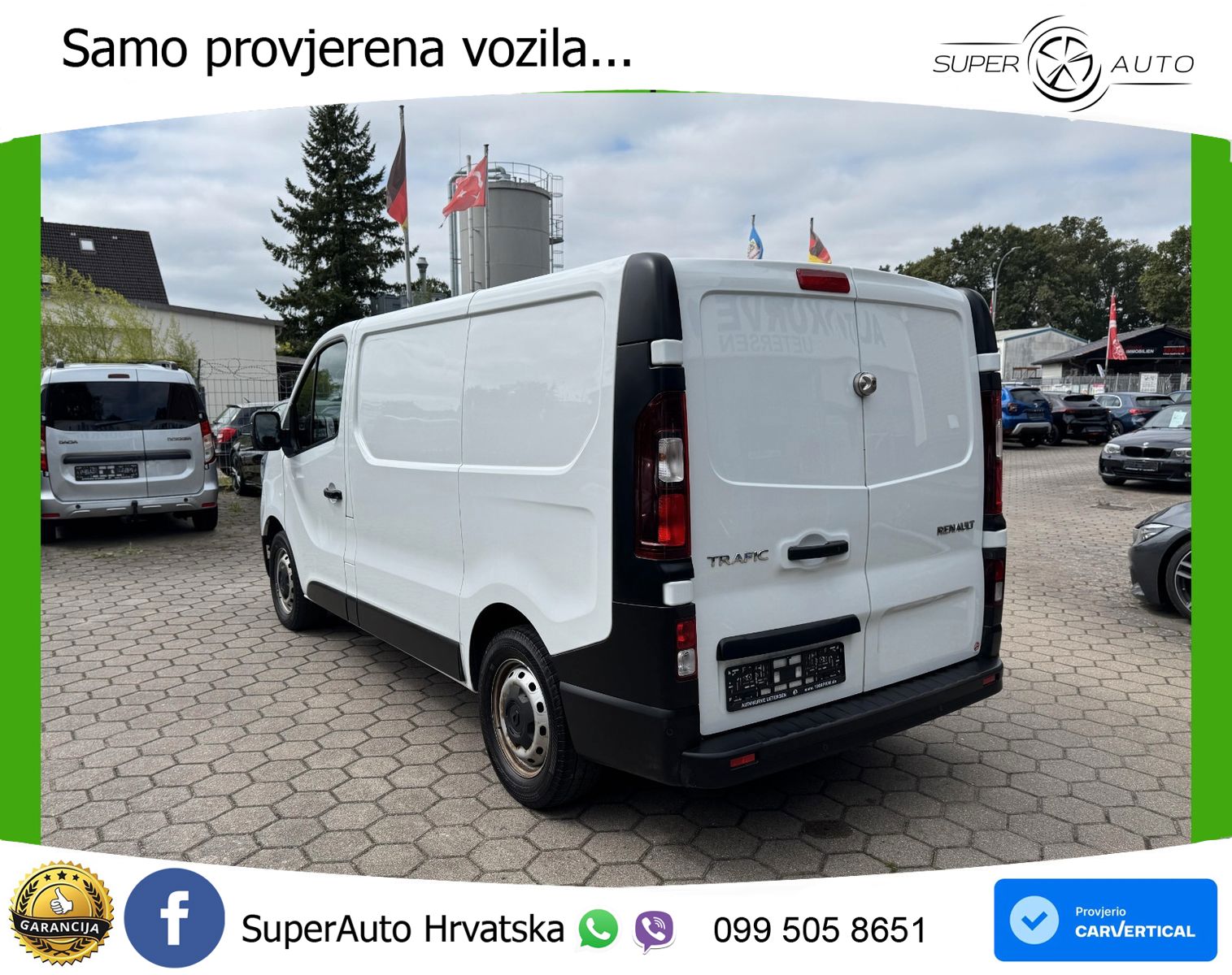 Renault Trafic 110 KS