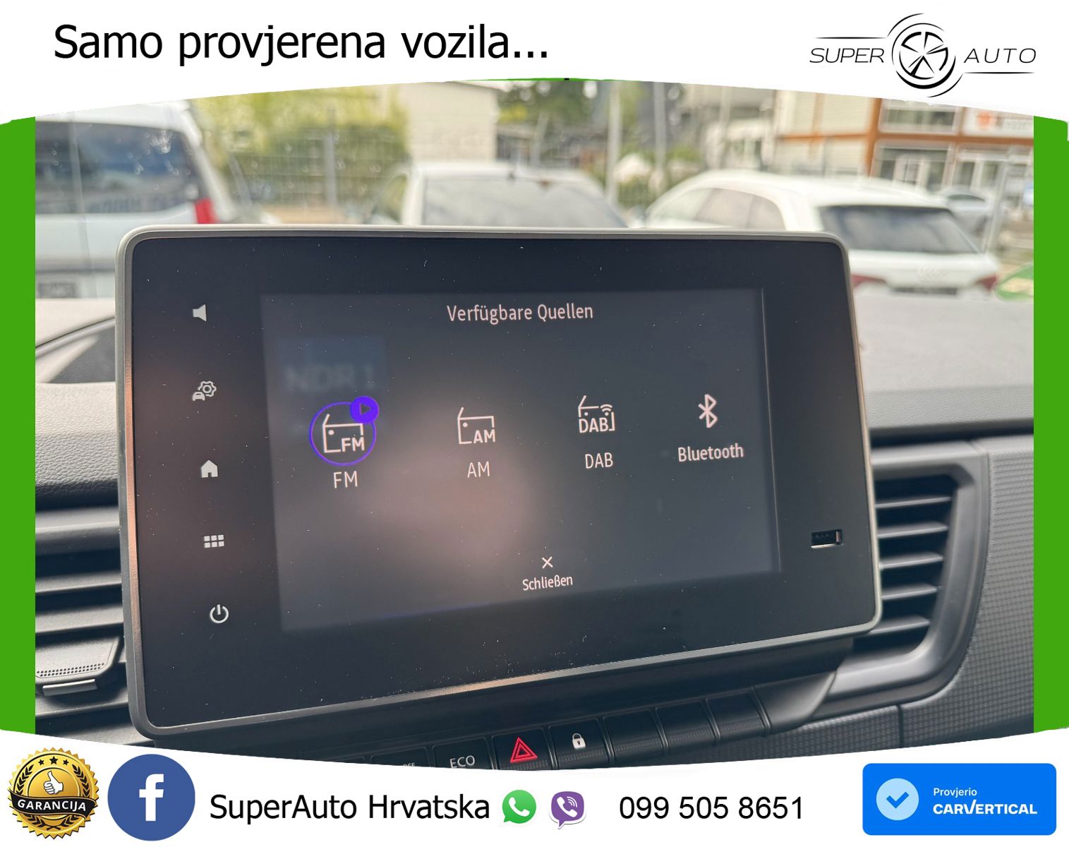 Renault Trafic 110 KS