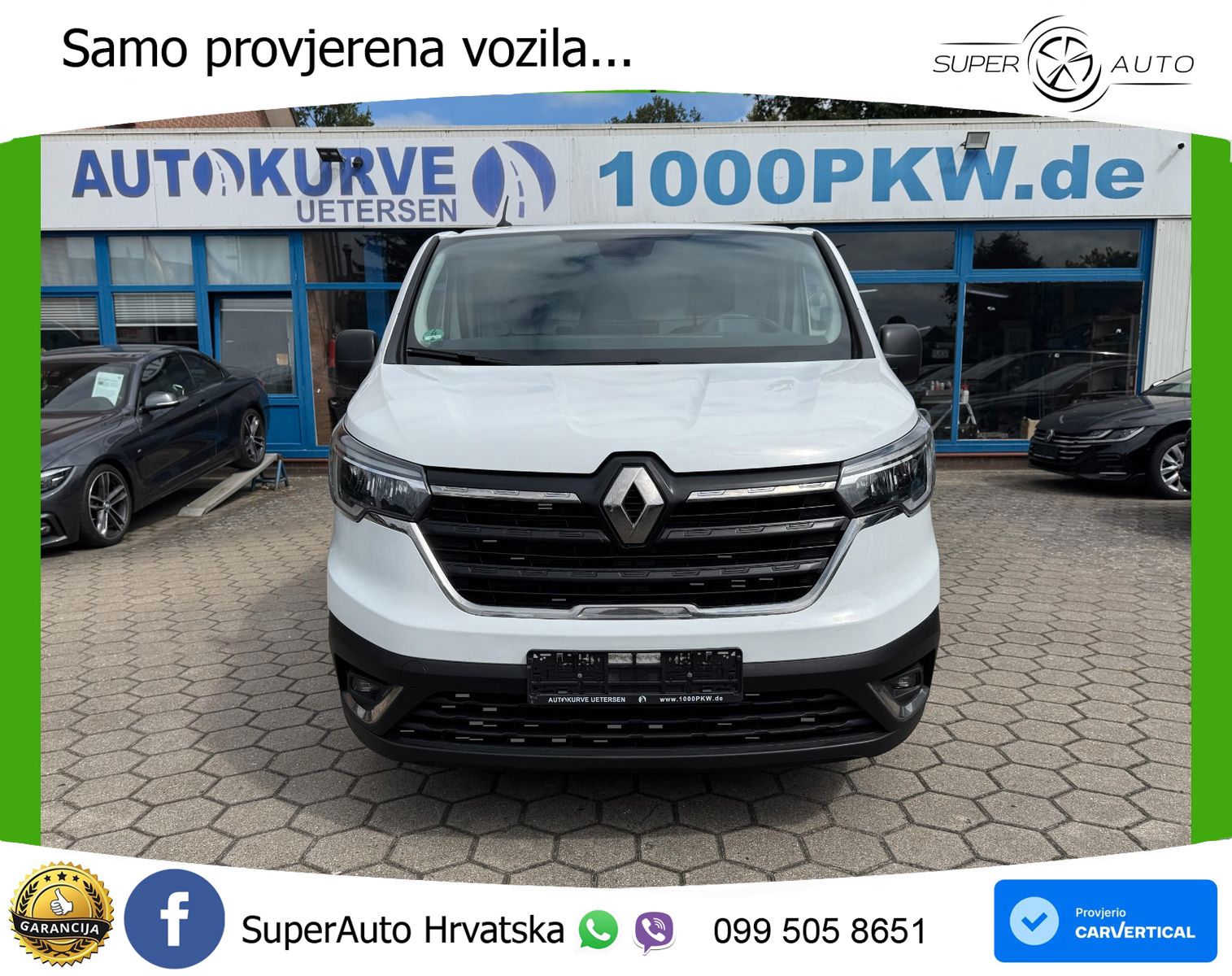 Renault Trafic 110 KS