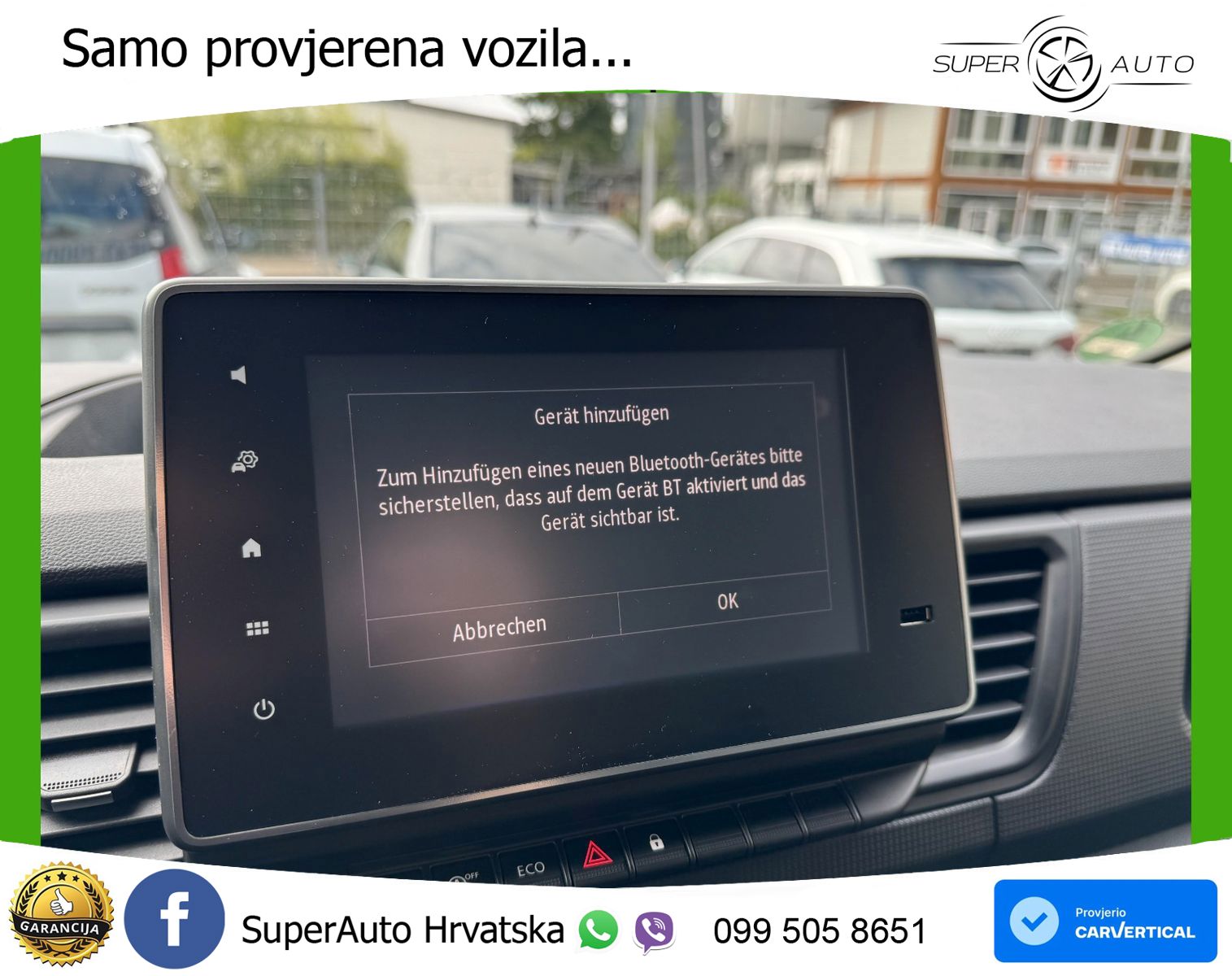 Renault Trafic 110 KS
