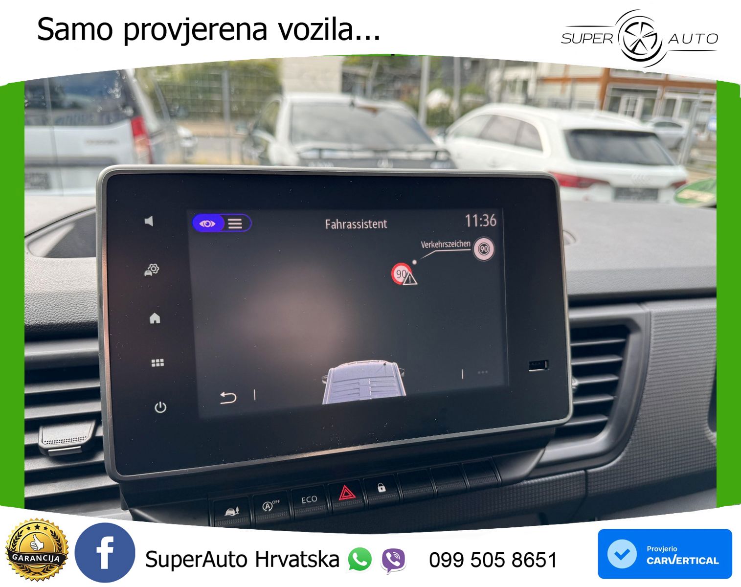 Renault Trafic 110 KS