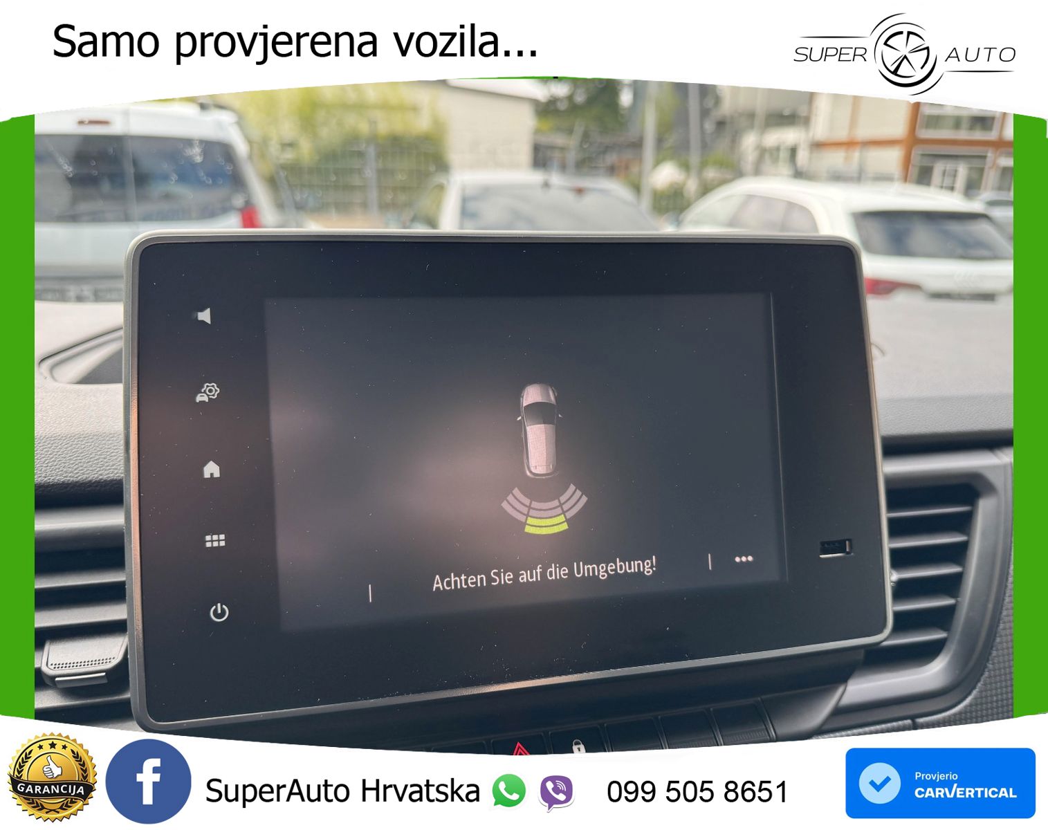 Renault Trafic 110 KS