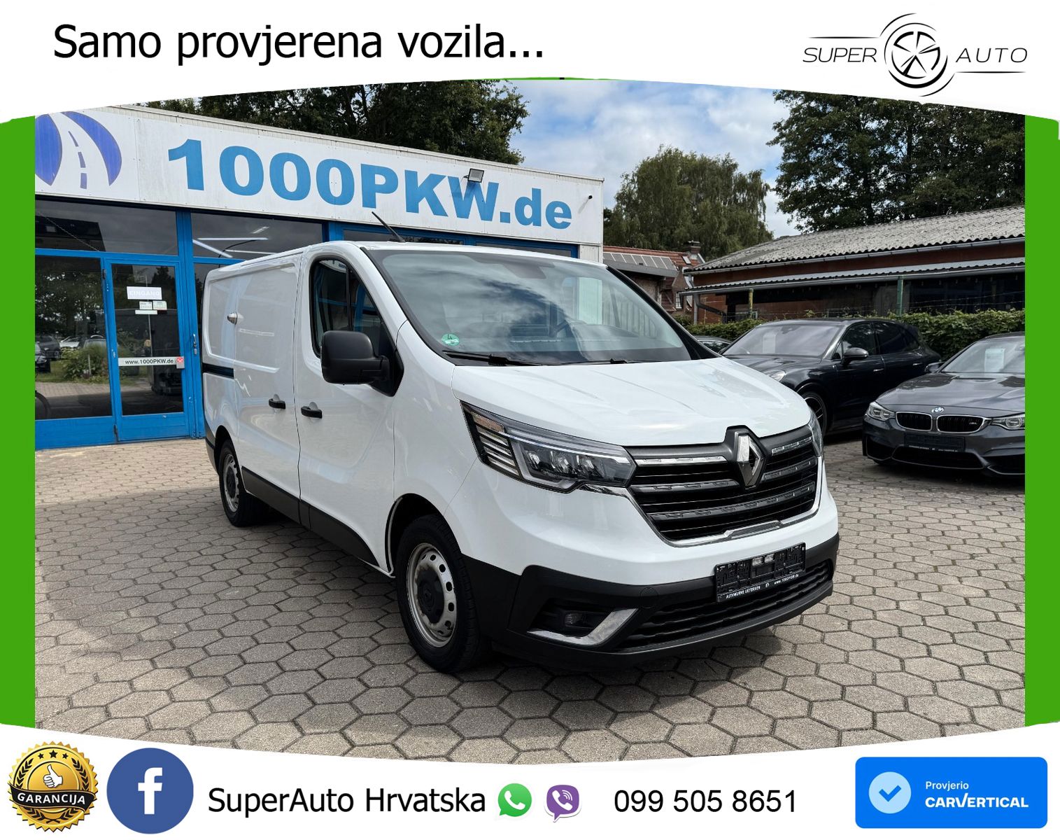 Renault Trafic 110 KS
