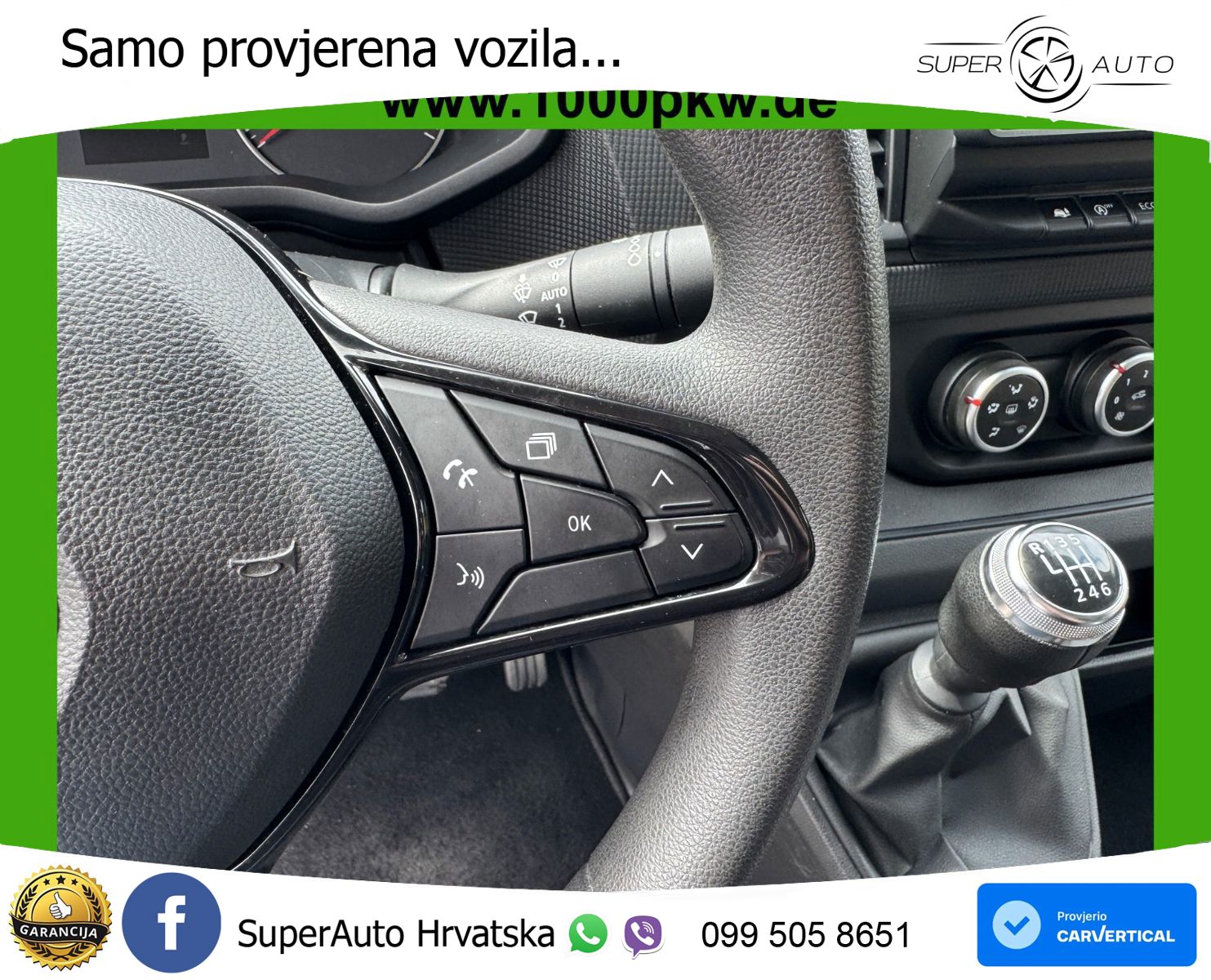 Renault Trafic 110 KS