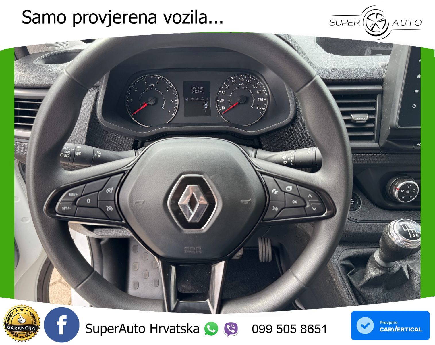 Renault Trafic 110 KS