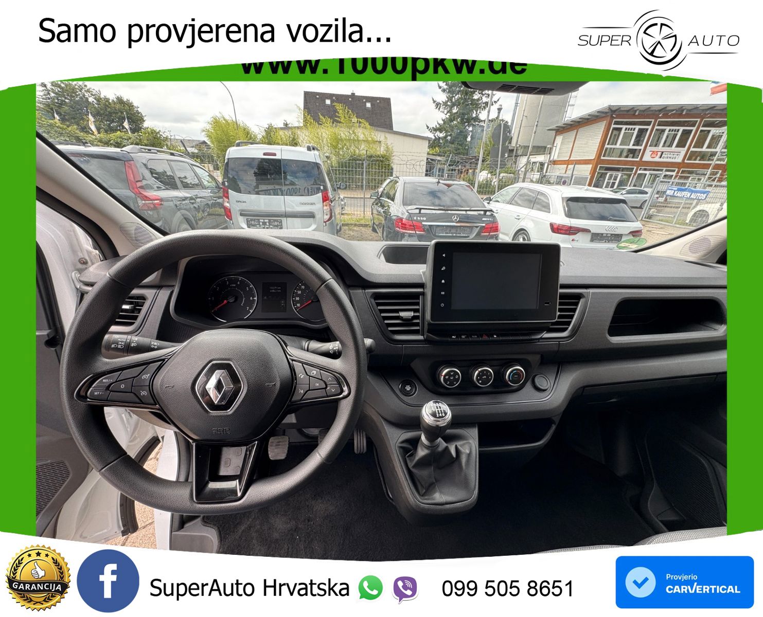 Renault Trafic 110 KS