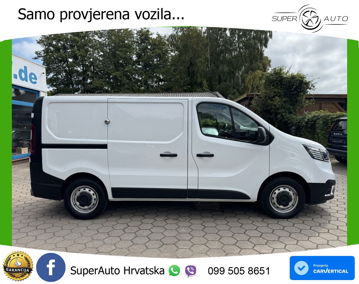 Renault Trafic 110 KS